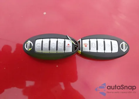 2018 Nissan Pathfinder Sl from USA, damaged, VIN 5N1DR2MMXJC609401